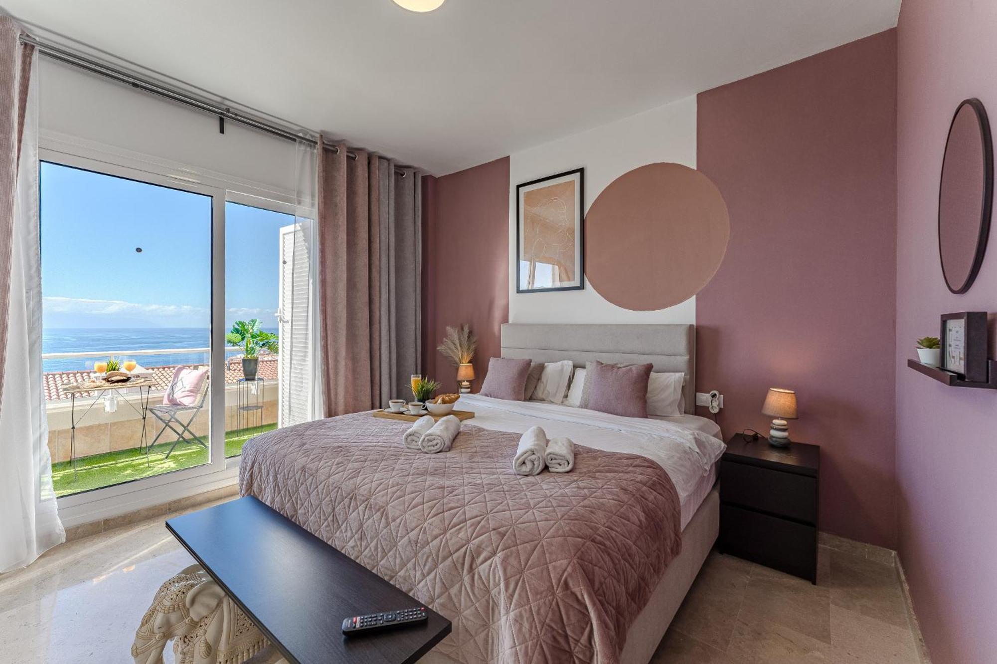 Luxury Vacation House Dakota Puerto de Santiago  Extérieur photo
